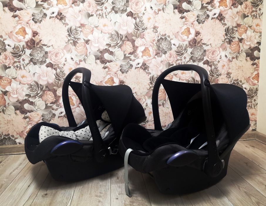 Автолюлька maxi-cosi