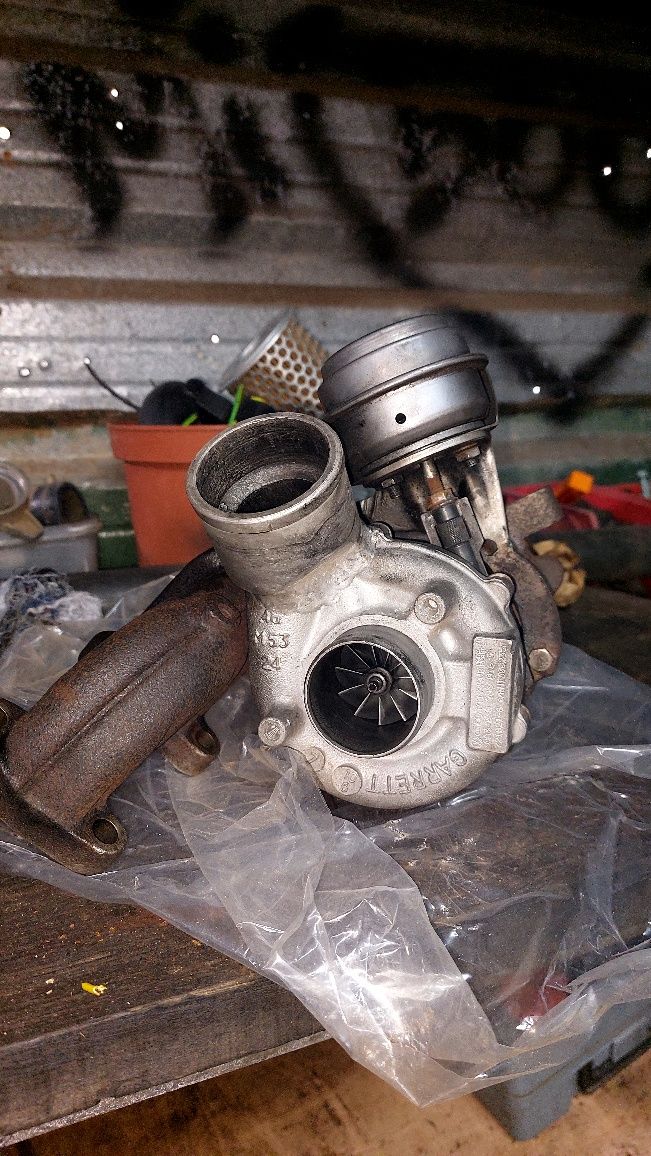 turbo para vp e pd 1752vb hibridado