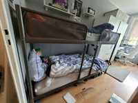 Łóżko piętrowe IKEA Tuffing