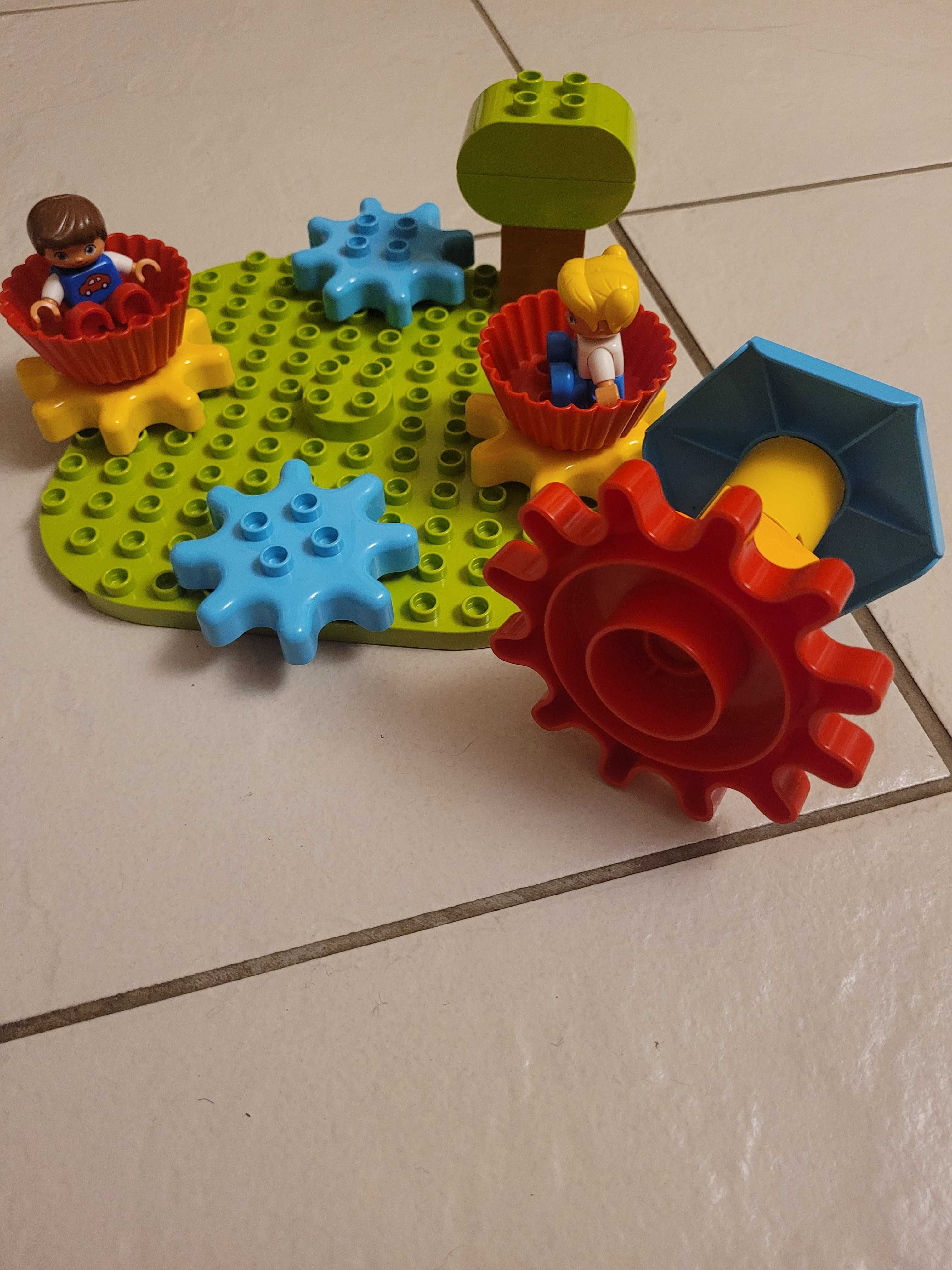 Lego Duplo karusela oryginalne