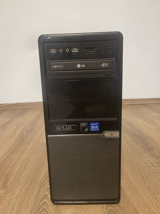 Продам компютер ( системний блок)