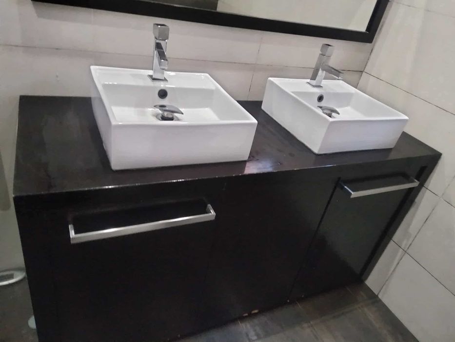 vendo móvel casa banho completo