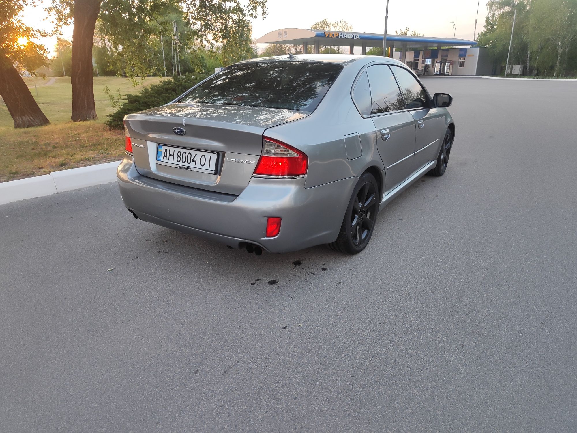 Продам Subaru Legacy