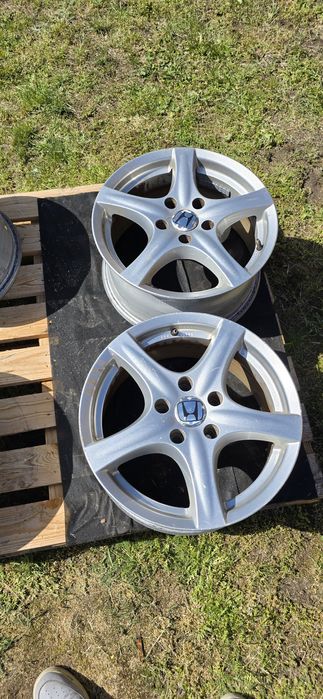 Felgi koła aluminiowe Honda Toyota Mazda Kia 5x114.3 16 cali kpl Ronal
