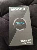 MOOER PRIME P2-Emulador de amps e pedais de efeitos