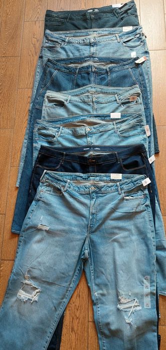 Батал Джинси Old Navy великого розміру з талією до 150 см