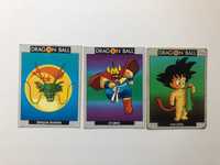 Cartas Dragon Ball ESTE: Coleção de 140