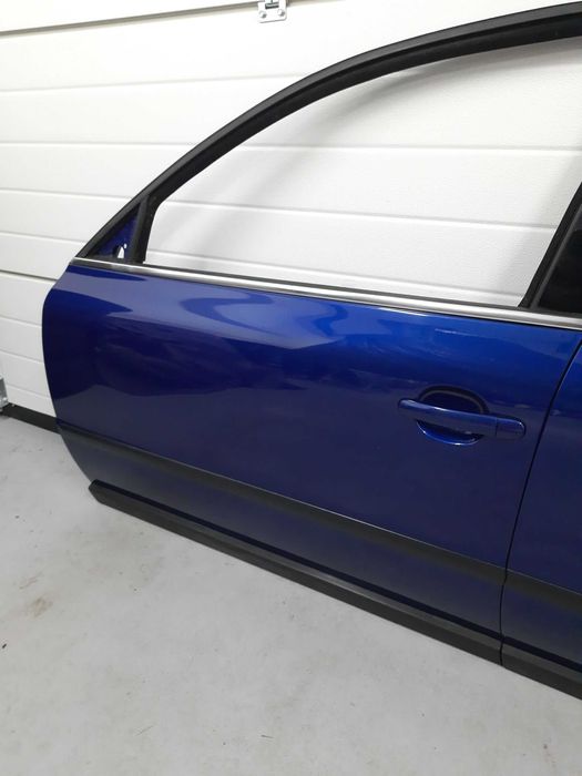 Drzwi przód przednie tylne lewe prawe VW Passat B5 LC5X