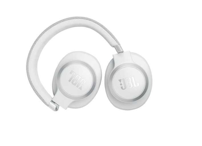 Навушники JBL Live 770NC Black/White (нові, гарантія 12міс.)