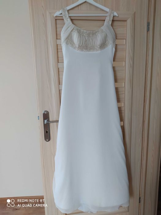 Piękna suknia ślubna rozmiar 36-38