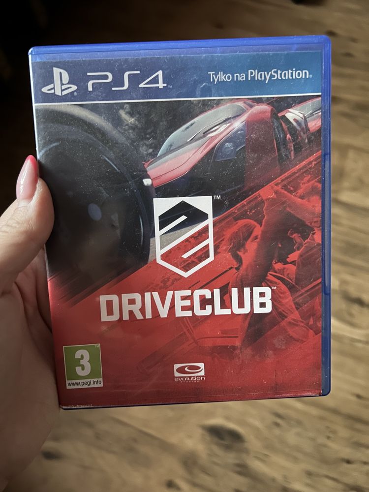 Sprzedam gry na PS4
