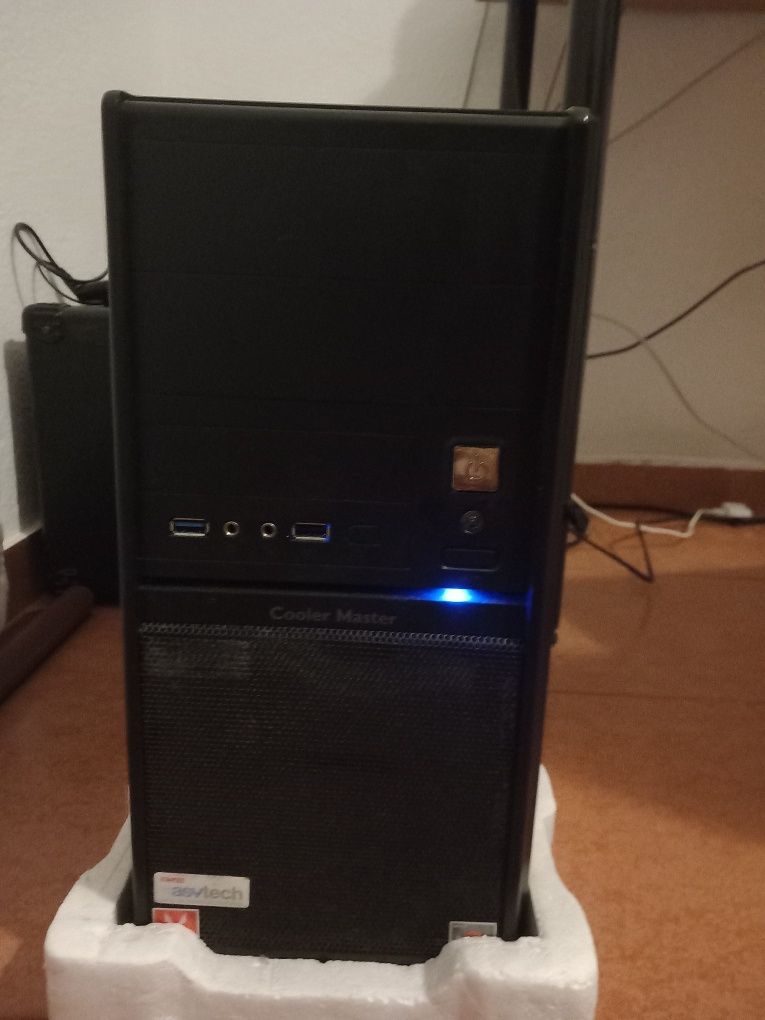 Computador desktop
