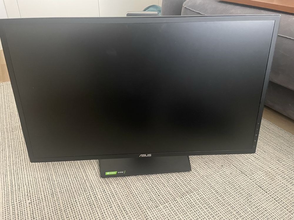 Monitor asus nvidia