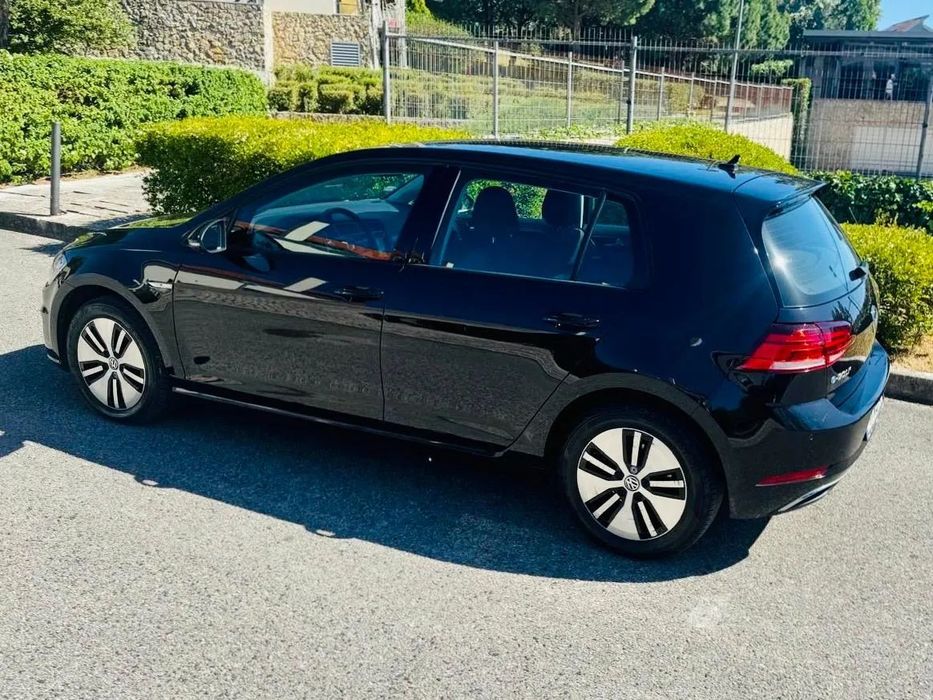 VW e-Golf AC/DC