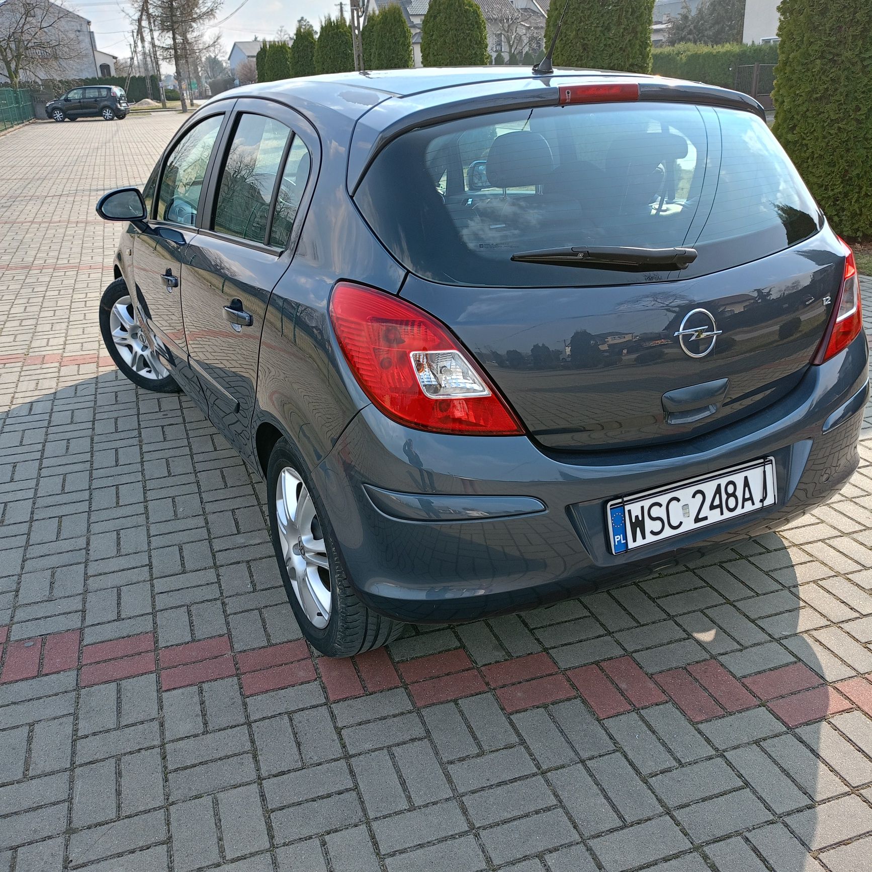 Opel Corsa 1.2 2007r