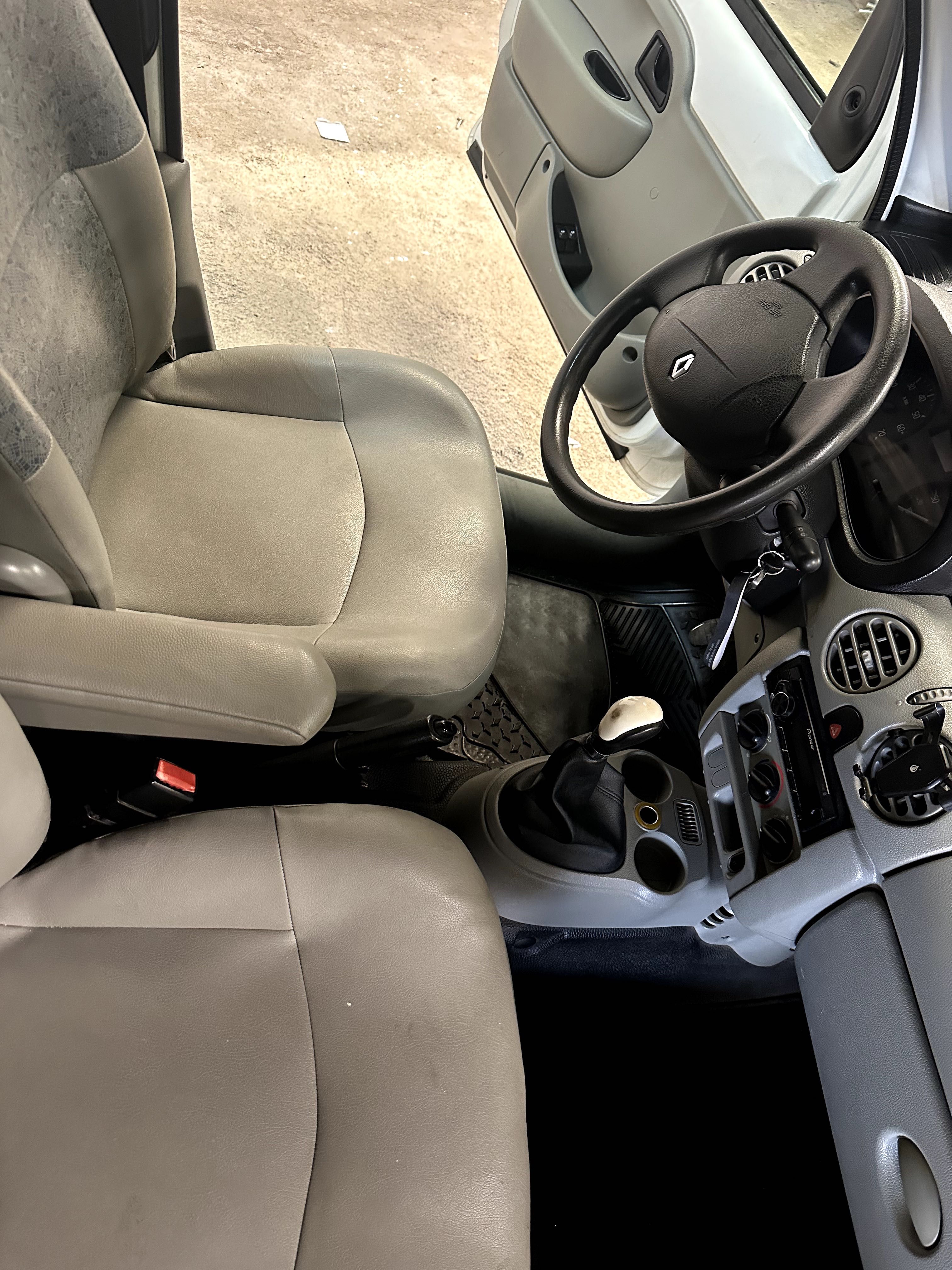 Renault Kangoo 1.5 DCI 2006 – Económica, Fiável e Bem Estimada