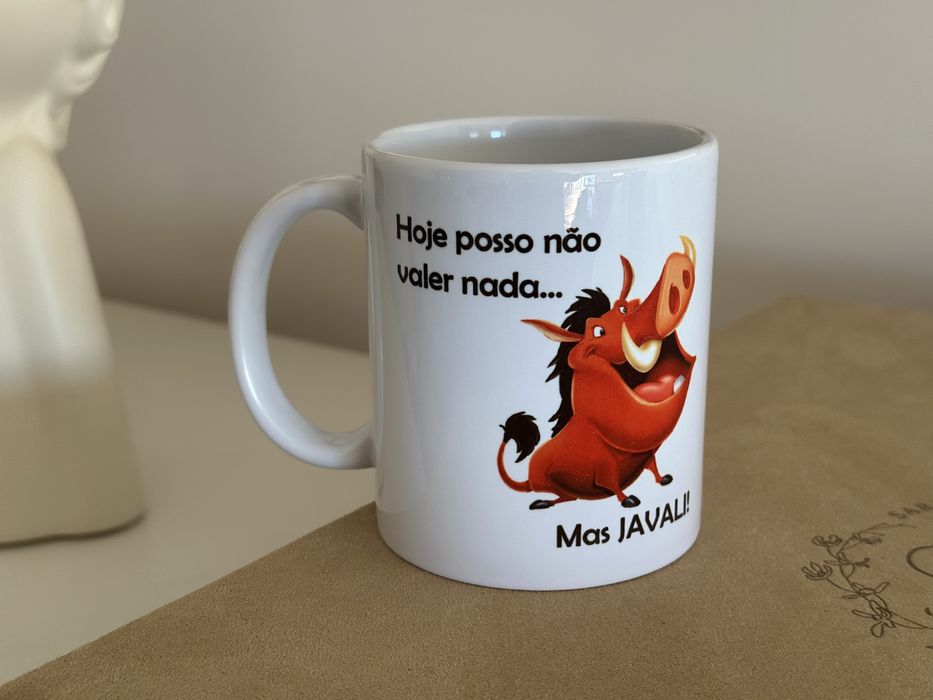 Canecas personalizadas