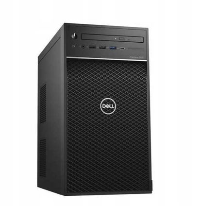 Dell 3630 Tower  i7 8700  3,2GHz