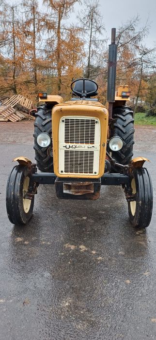 Ursus C 360 3p nie używany w rolnictwie