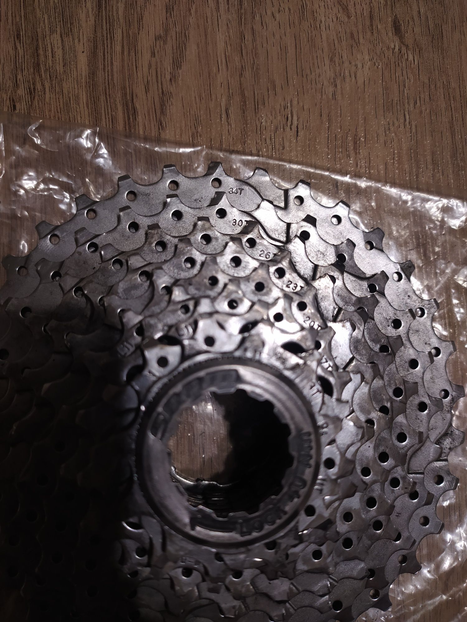 Kaseta SRAM 11-34T 9rz