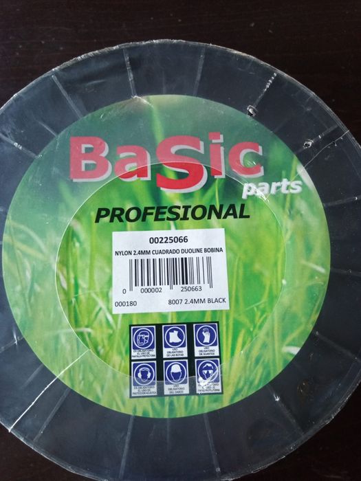 Fios para Roçadora NOVO