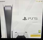 Konsola PS5  825 GB bdb. Stan