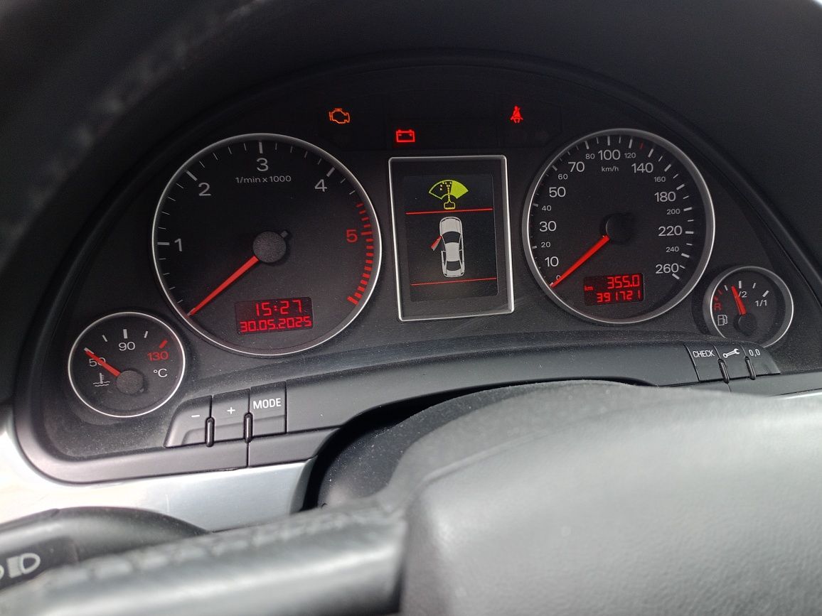 Audi A4 B7 Avant