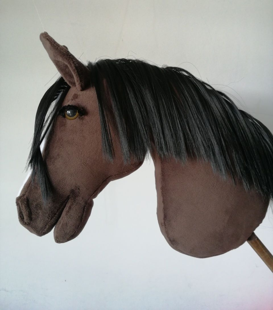 Hobby horse A4 na kiju