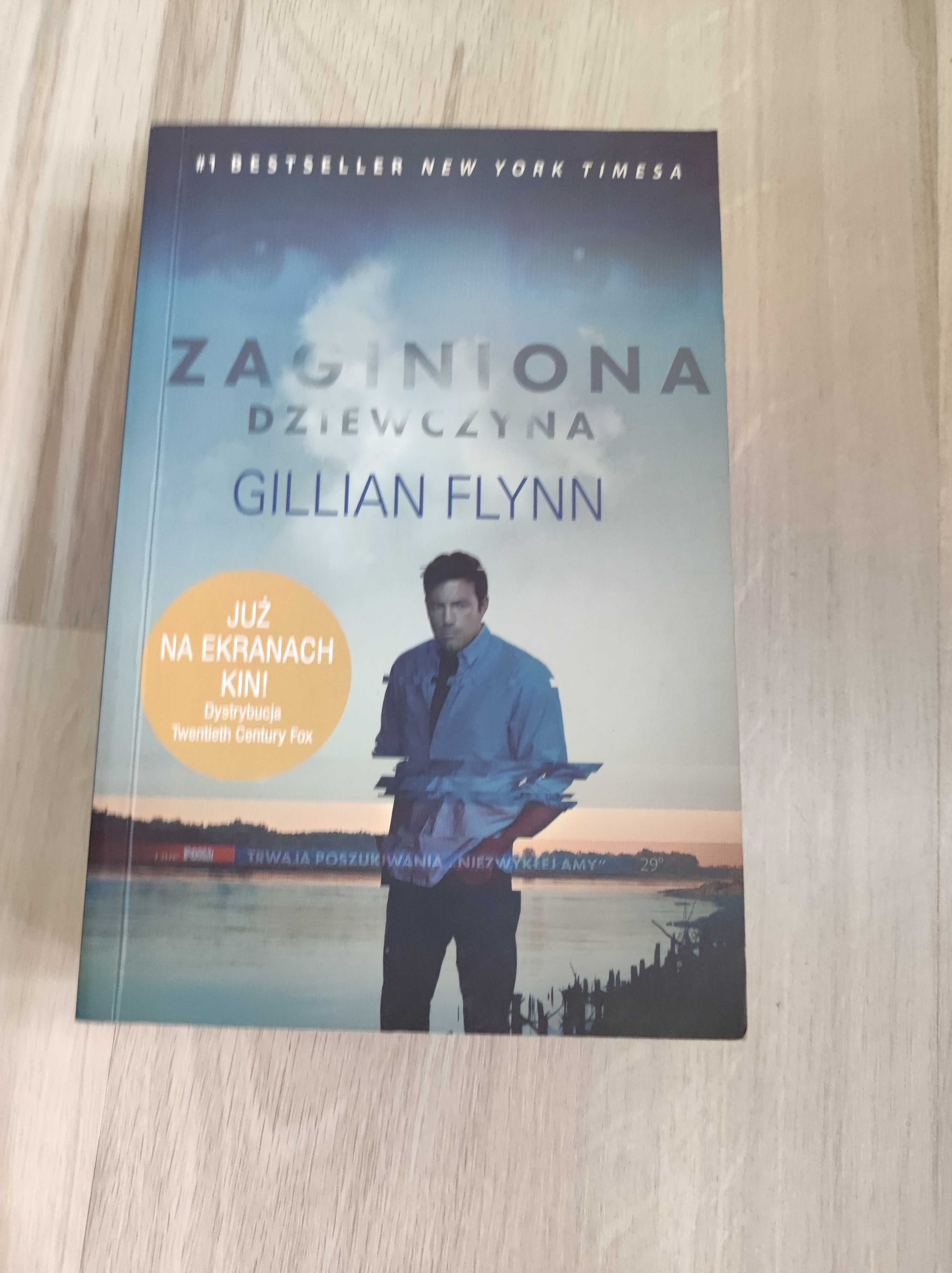 Gillian Flynn "Zaginiona dziewczyna"