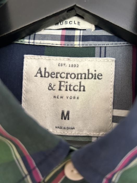 Koszula męska Abercrombie roz. M