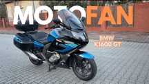 BMW K BMW K 1600 GT Sport 04.2016R 1 Właściciel pełen serwis okazja 4 sztuki