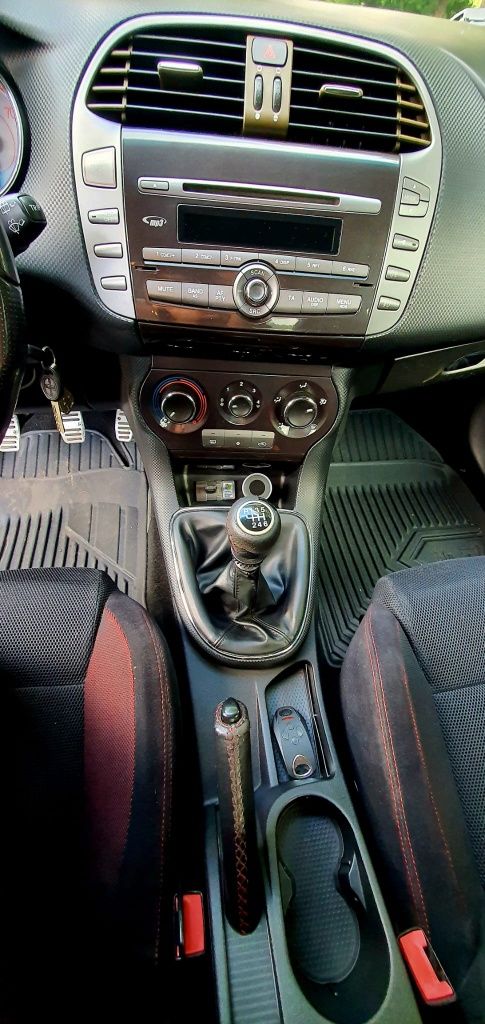 Fiat bravo  1.4 t jet lpg  150 KM