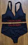 Раздельный купальник Calvin Klein размер М