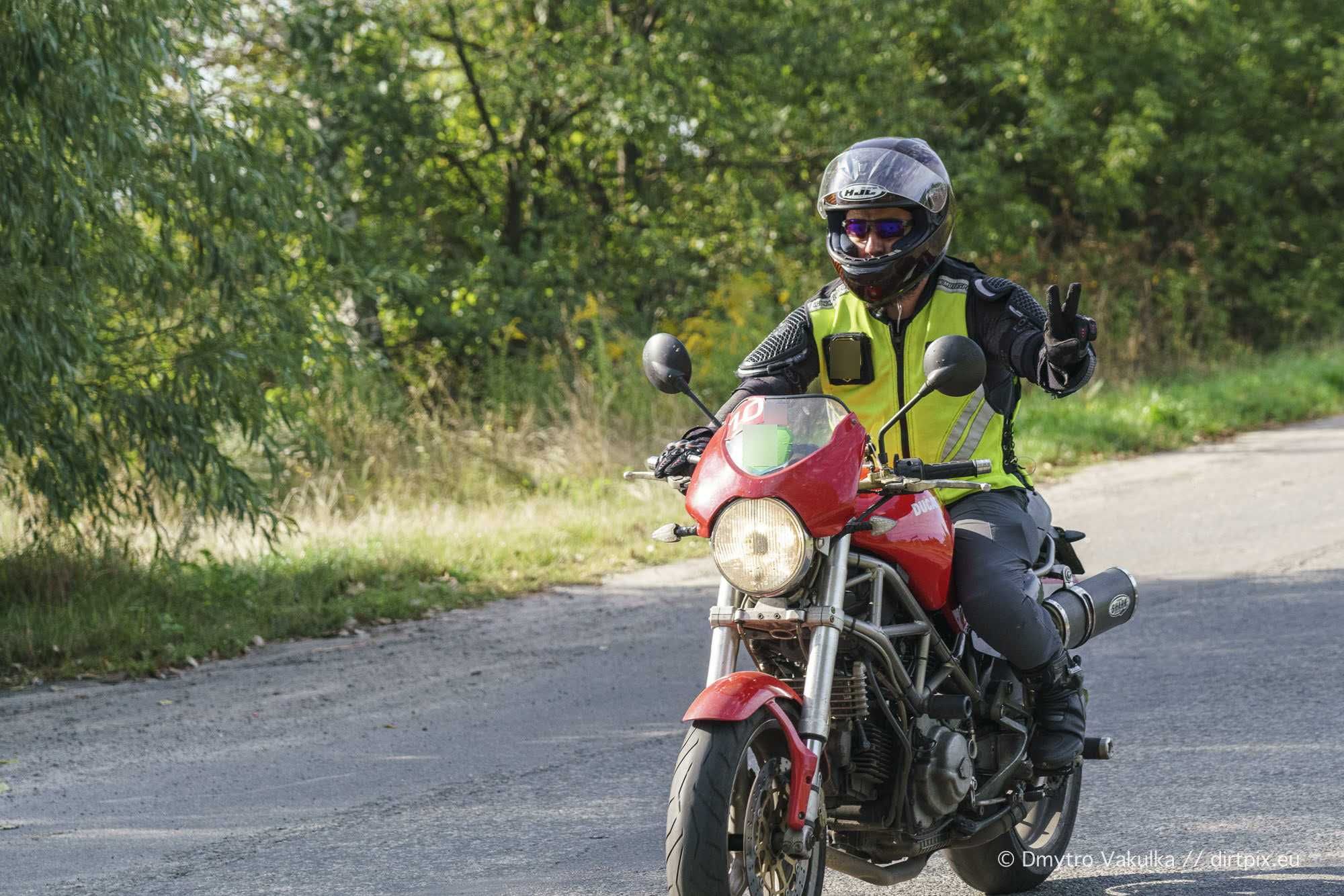 Ducati Monster 900 ie