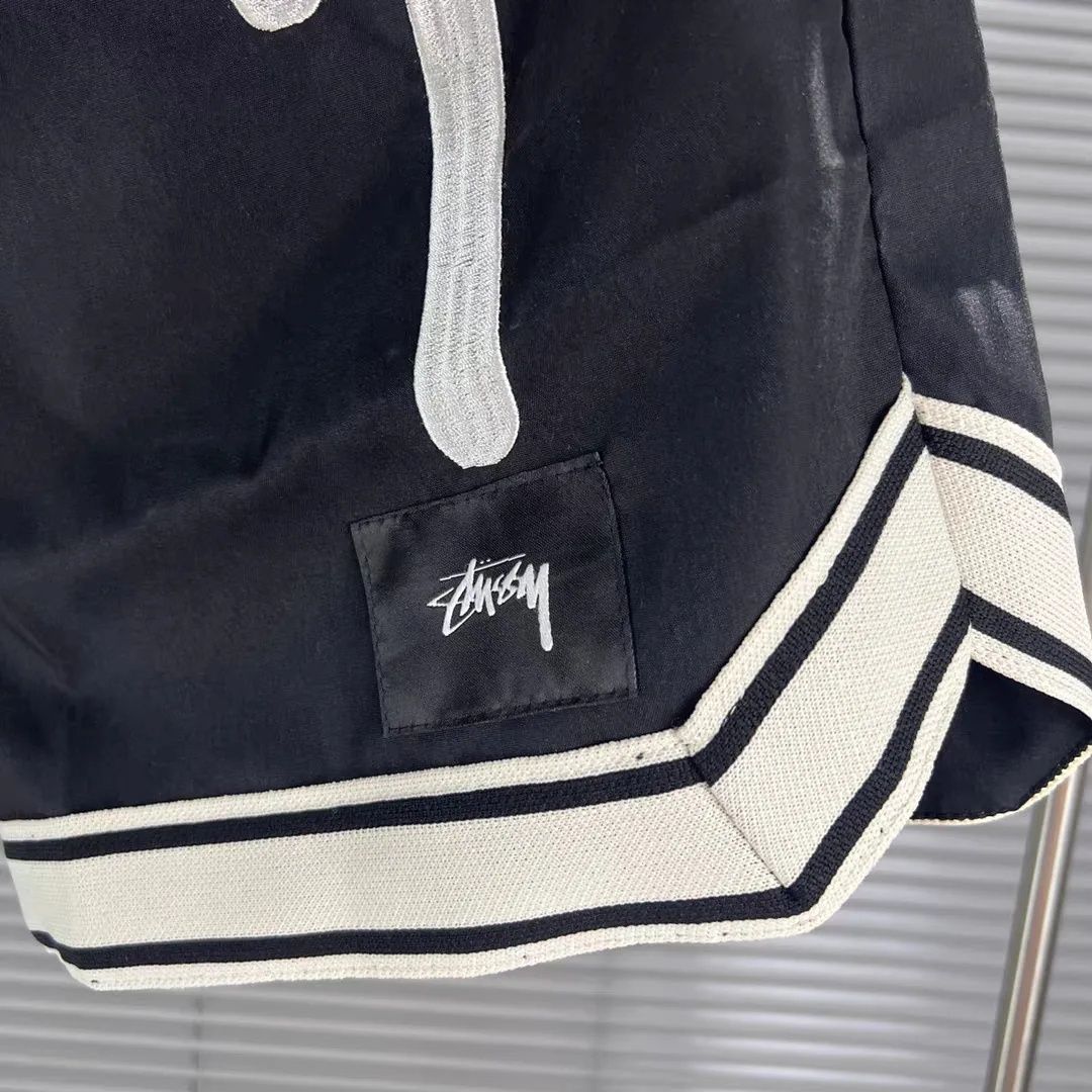 Шорты Stussy биг лого Шорты стусси