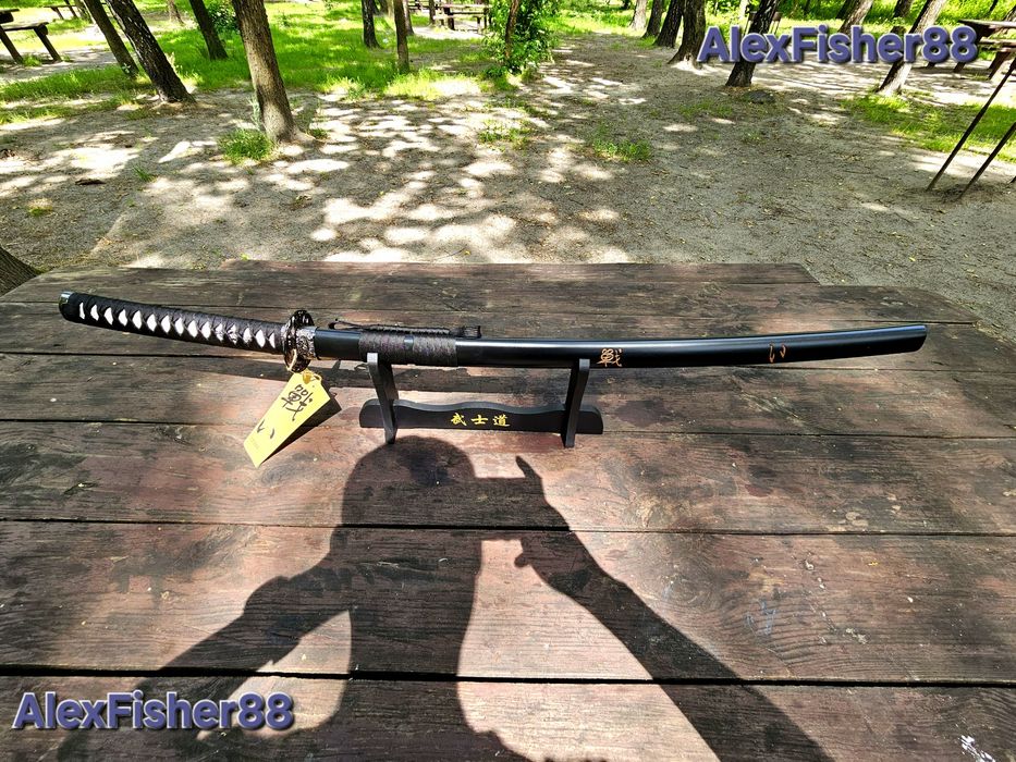 Катана - Самурайский меч 13964