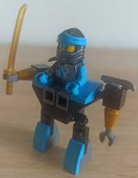 Zestaw Lego Ninjago Nya i Mech