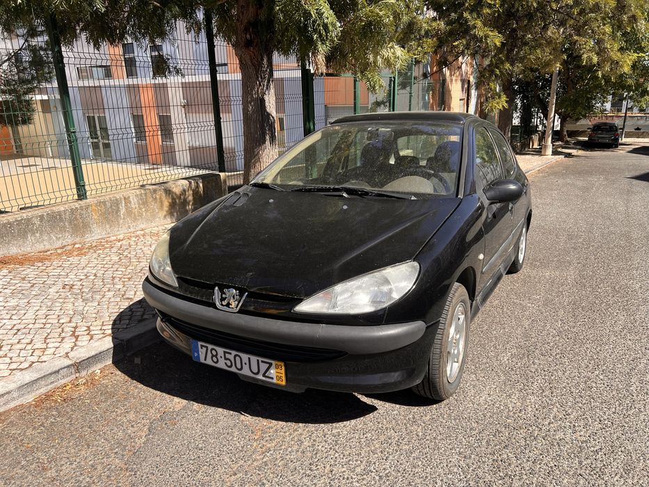 Peugeot 206 1.1 de 2003