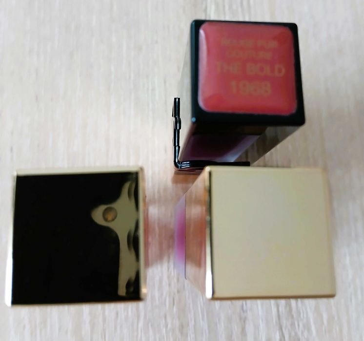 zestaw pomadek YSL
