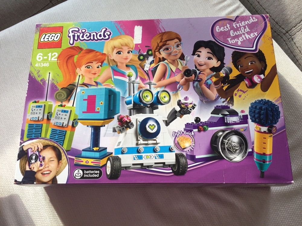 Lego Friends