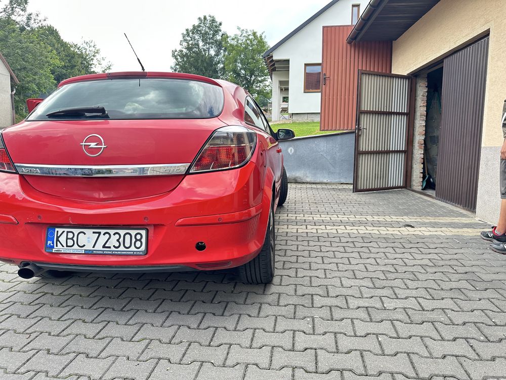 Opel Astra H, 150km - Diesel
