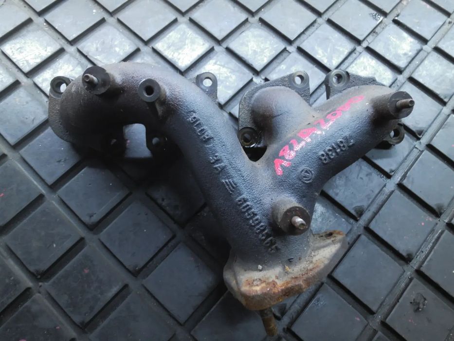 LANCIA Dedra LANCIA Delta II FIAT Marea FIAT Brava 60598565 KOLEKTOR WYDECHOWYC