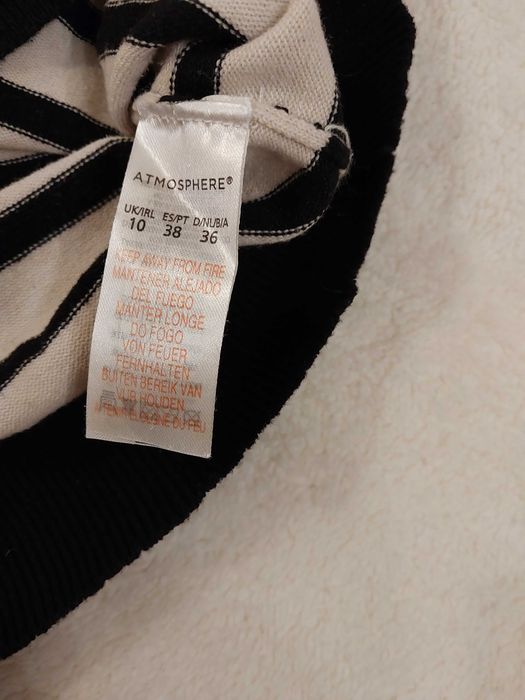 Atmosphere Bluzeczka 38 sweterkowa