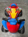 Moto 4 (Patrulha Pata)