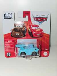 Mini cars autka Złomek Tokio mattel pixar