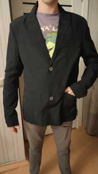 Мужской пиджак стрейчевый стильный мужской пиджак зимняя куртка мужска
