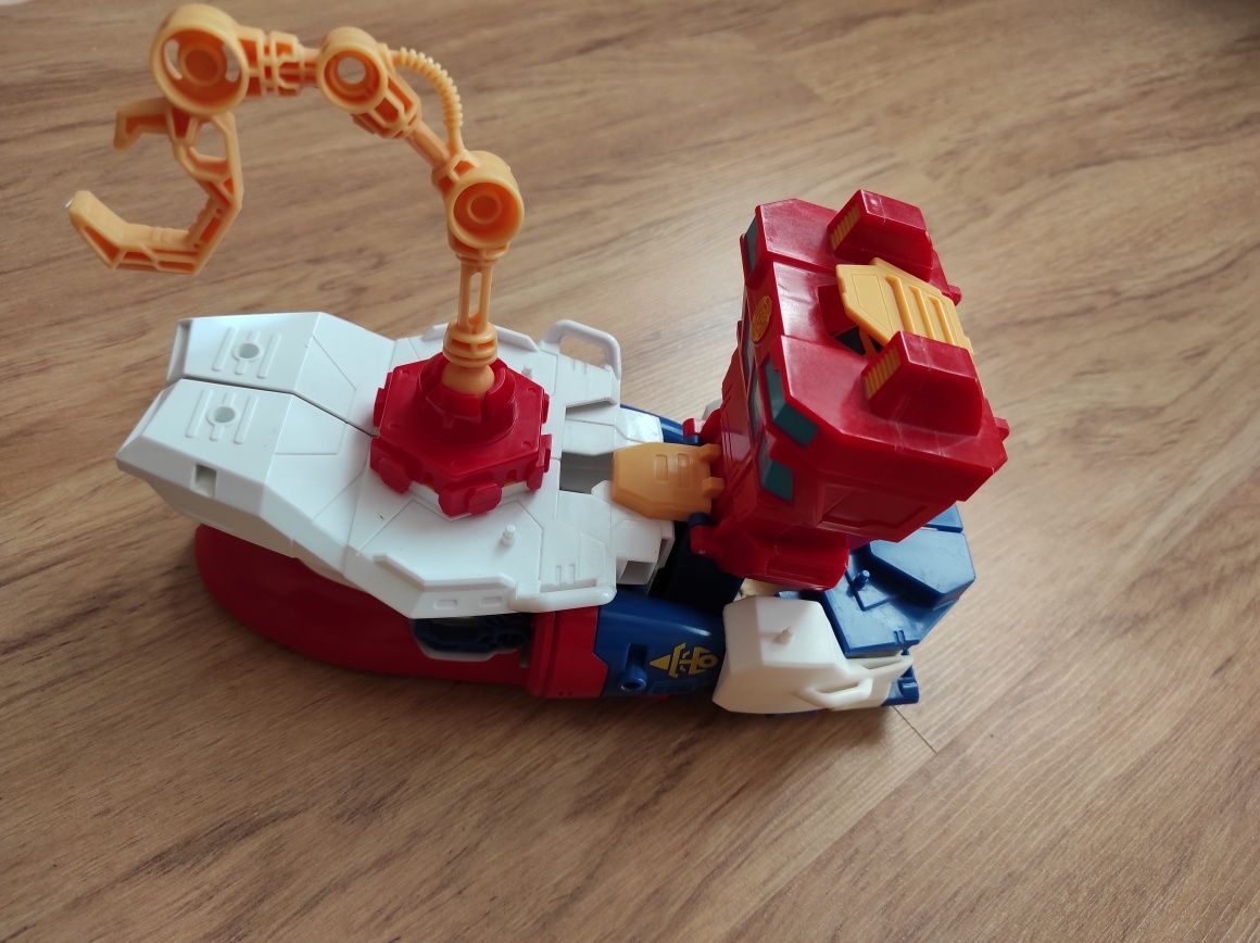 Transformers - Statek ratunkowy 2 w 1