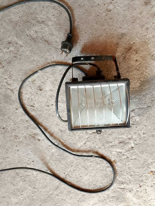 Halogen projektor halogenowy
