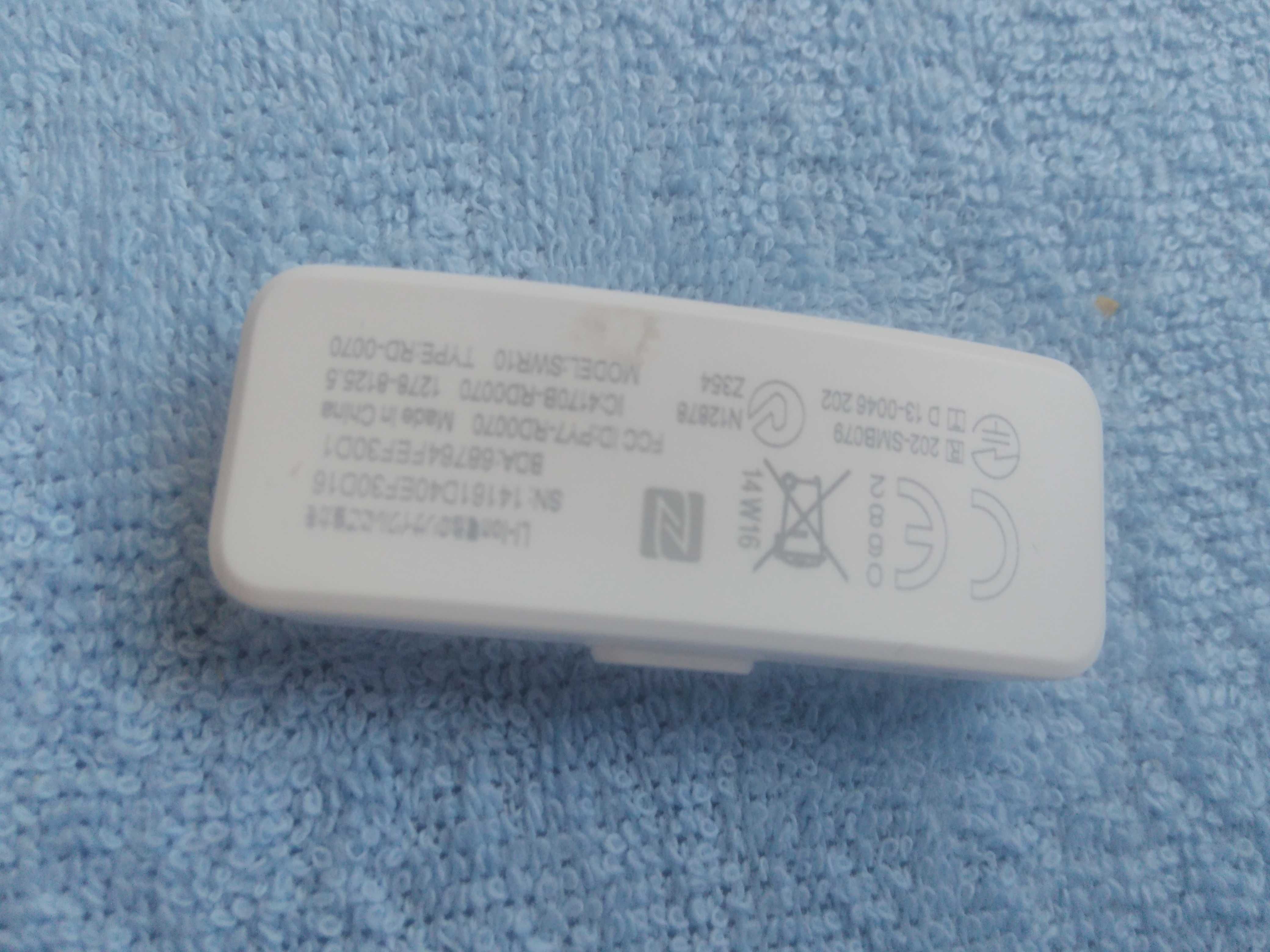 Smartband  Sony 2 Czarny SWR12 opaska smart