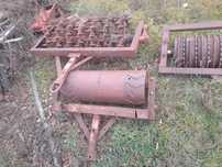 Продам каток кольчатый тракторный ККШ.
